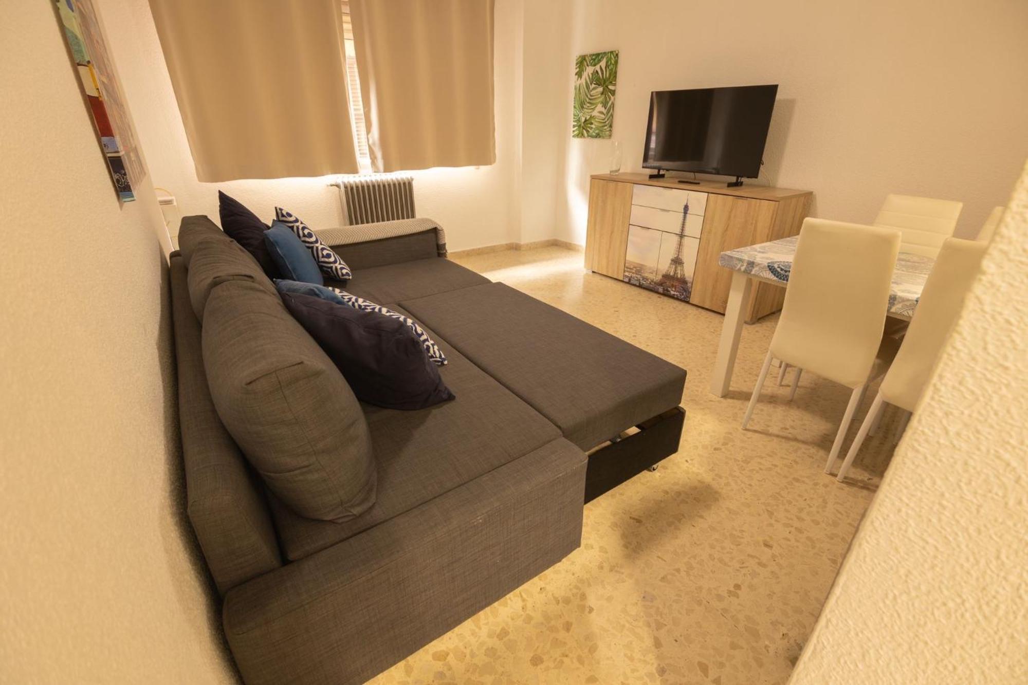 Jardines Del Triunfo Apartament *