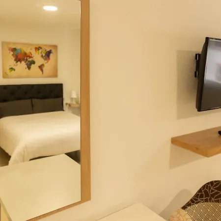 Jardines Del Triunfo Apartamentos Grenade Extérieur photo