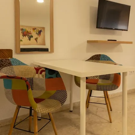 Jardines Del Triunfo Apartamentos Grenade Extérieur photo