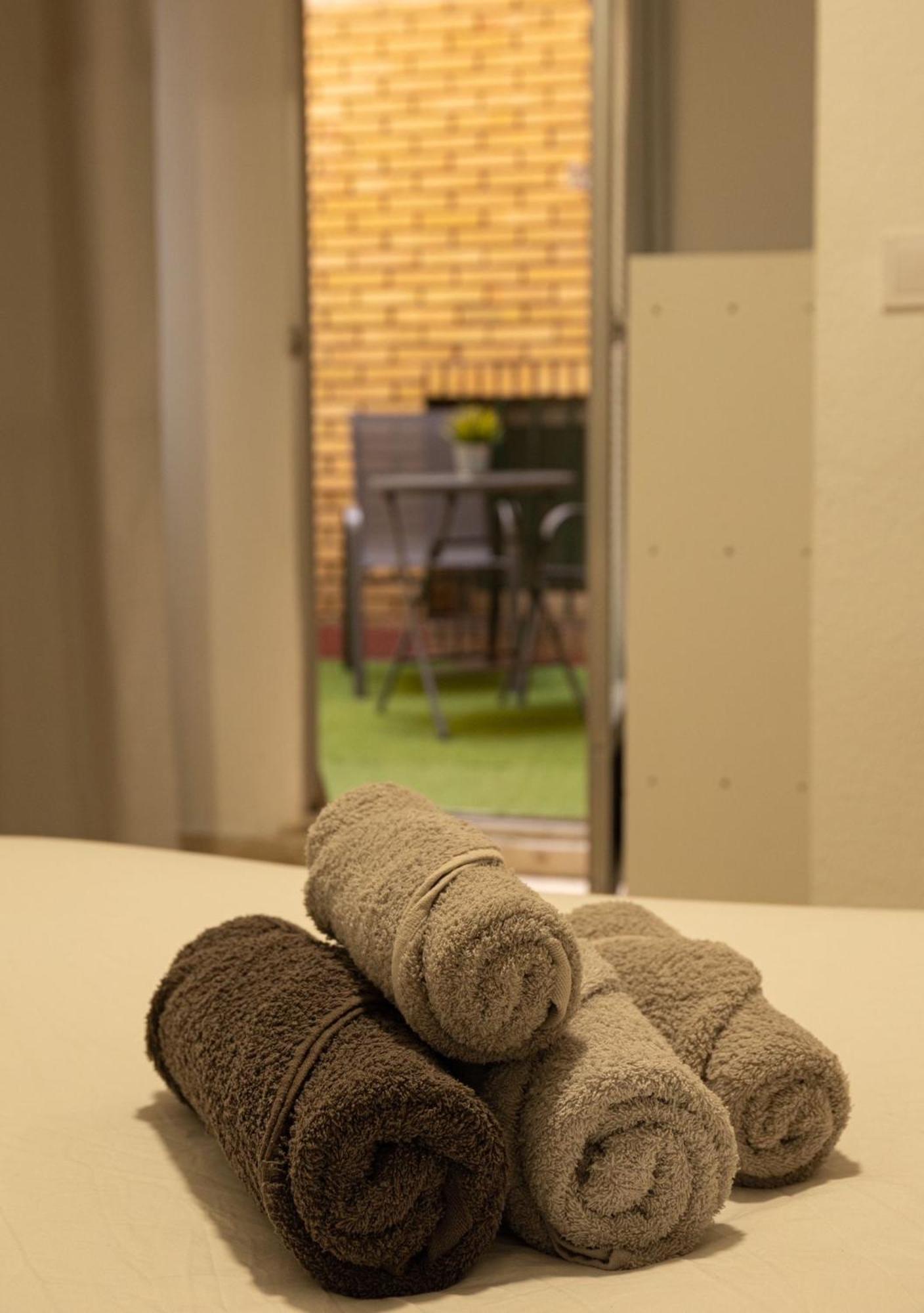 Jardines Del Triunfo Appartement *